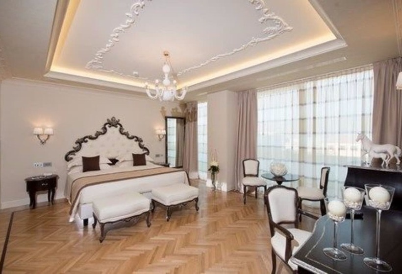 Номер Deluxe, Grand Hotel Da Vinci