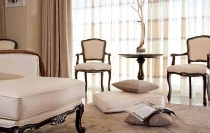 Номер Deluxe, Grand Hotel Da Vinci