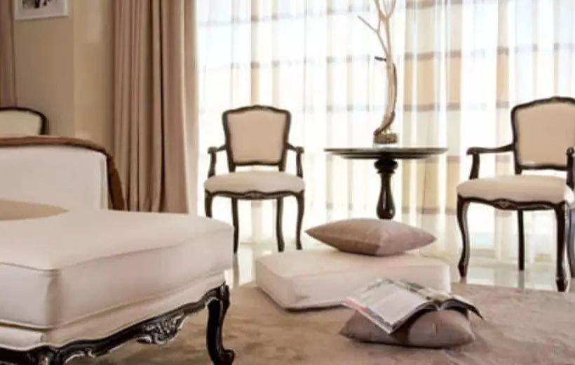 اتاق لوکس, Grand Hotel Da Vinci