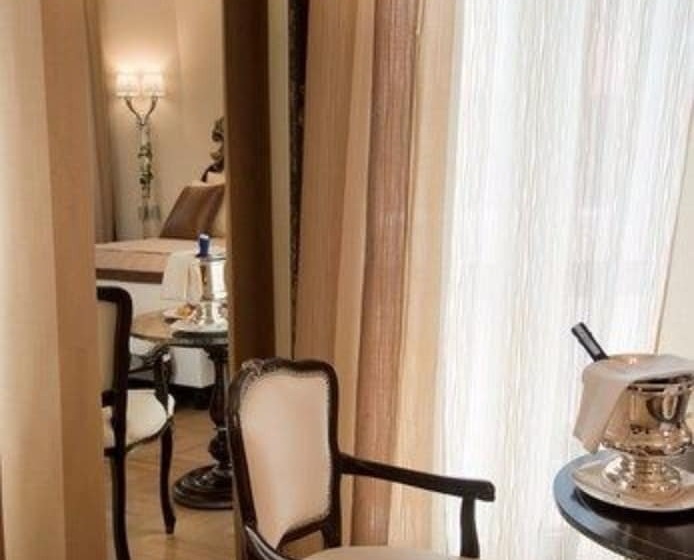 Трехместный Номер Deluxe, Grand Hotel Da Vinci