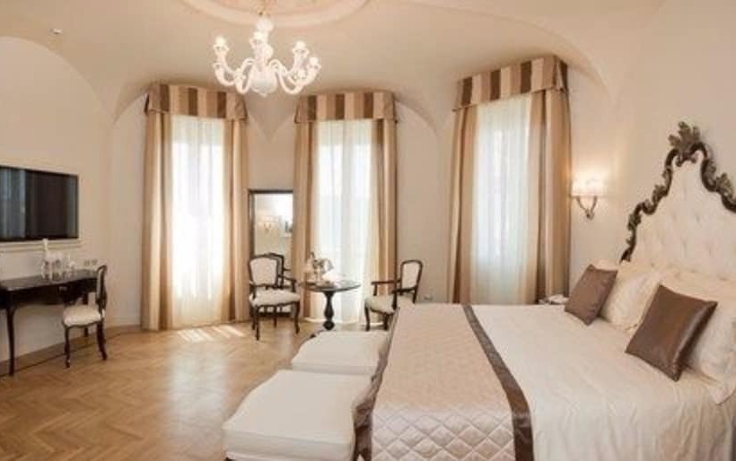 Трехместный Номер Deluxe, Grand Hotel Da Vinci