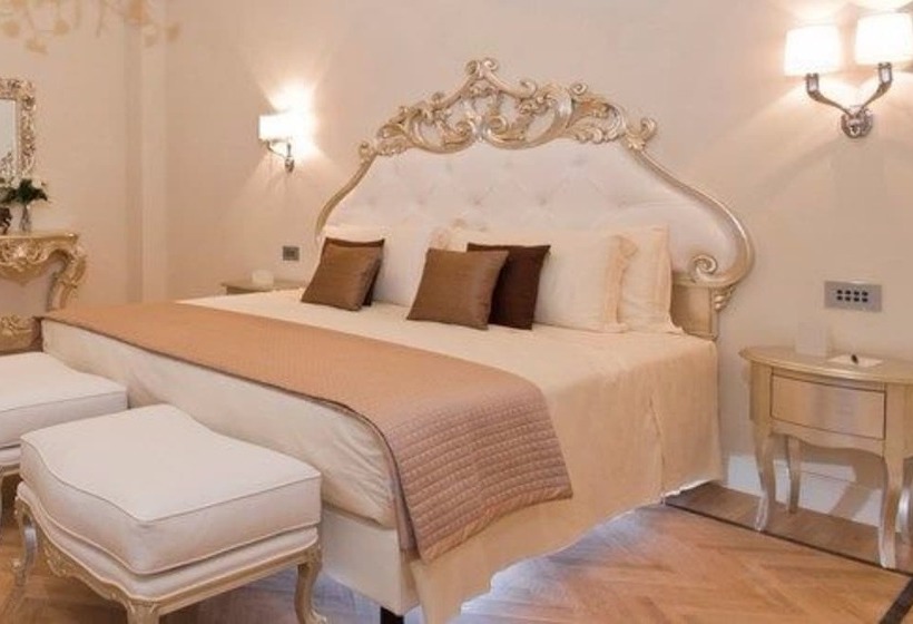 Трехместный Номер Deluxe, Grand Hotel Da Vinci