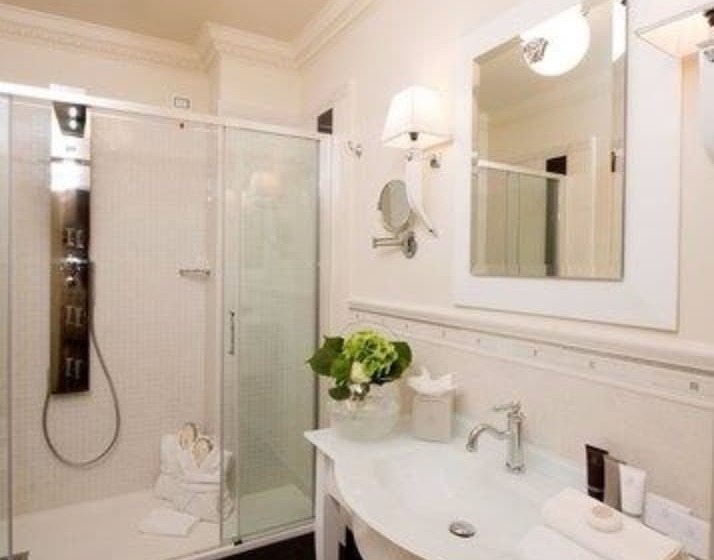 Трехместный Президентский, Grand Hotel Da Vinci