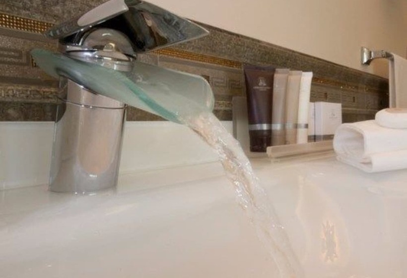 Полулюкс, Grand Hotel Da Vinci