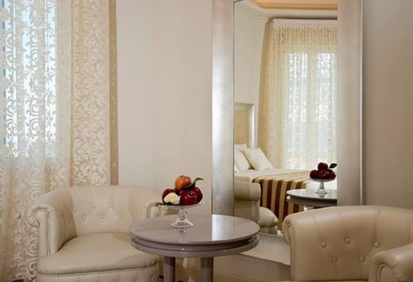 Полулюкс, Grand Hotel Da Vinci
