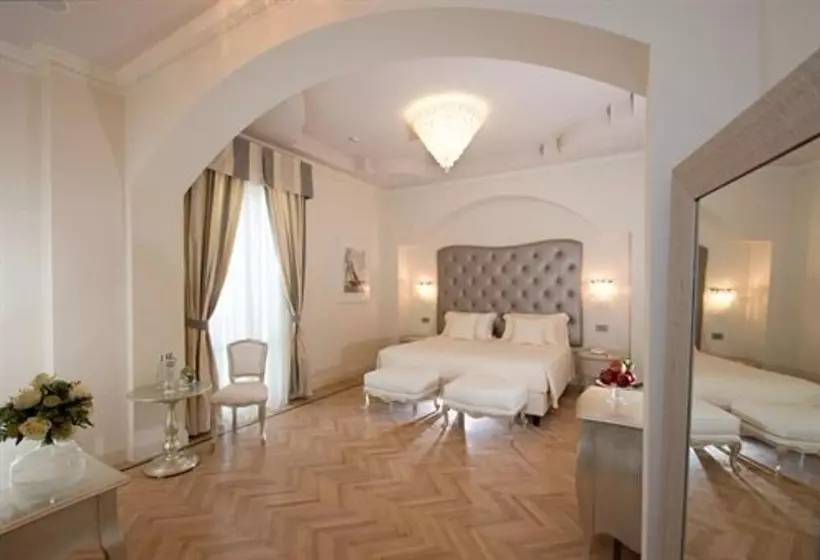 سوییت جونیور, Grand Hotel Da Vinci