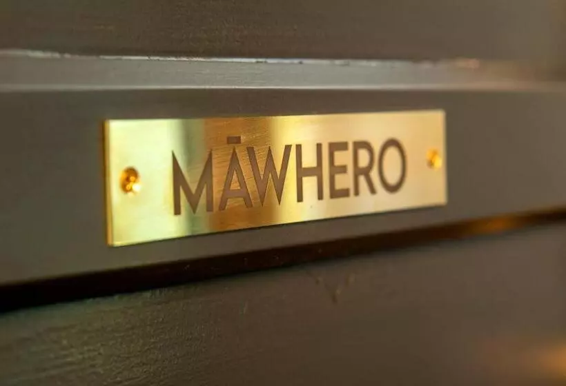Superior-huone King-vuode, Hawthorne House