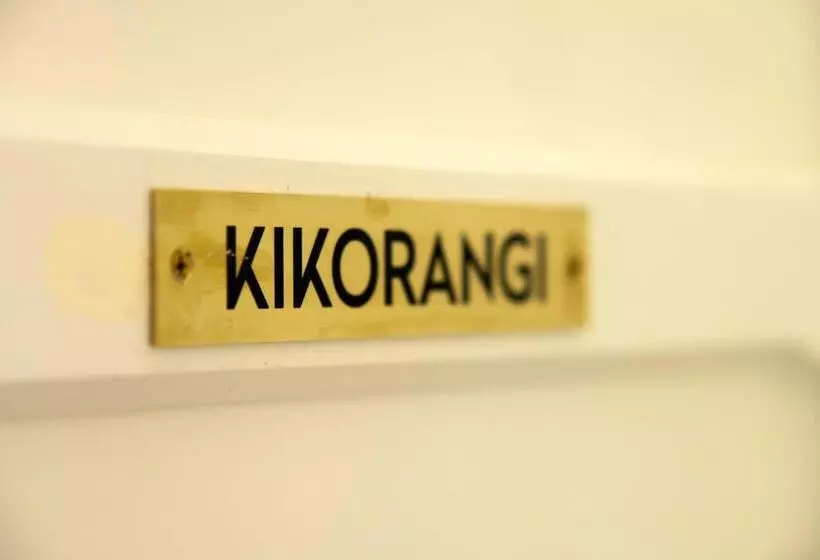 Superior-huone King-vuode, Hawthorne House