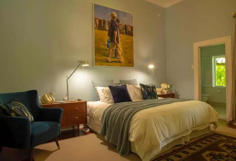 Superior-huone King-vuode, Hawthorne House