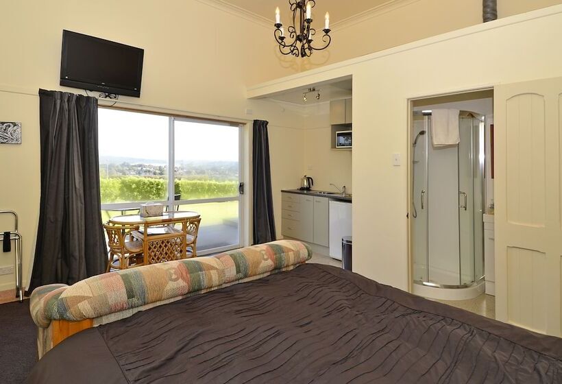 Студио Стандарт Кровать Кинг, Manor Views Nz