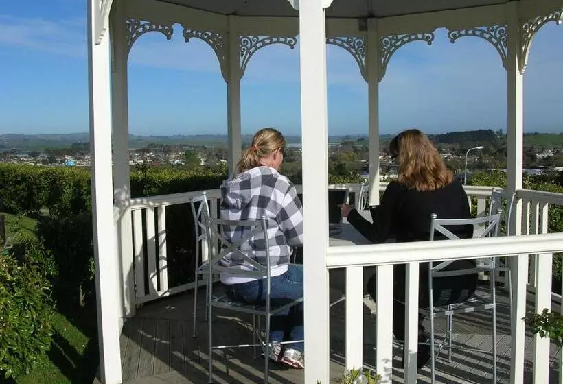 ダブルベッドのスタンダードスタジオ, Manor Views Nz