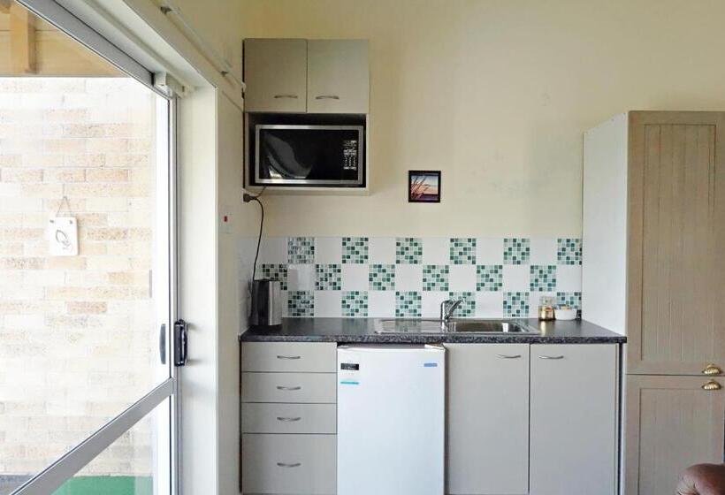 Студия Стандарт Двуспальная Кровать, Manor Views Nz