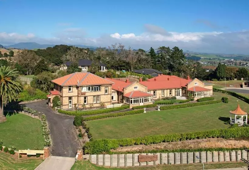 1ベッドルームアパートメント, Manor Views Nz