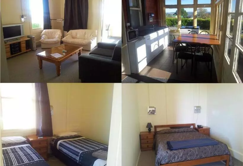 1ベッドルームアパートメント, Manor Views Nz