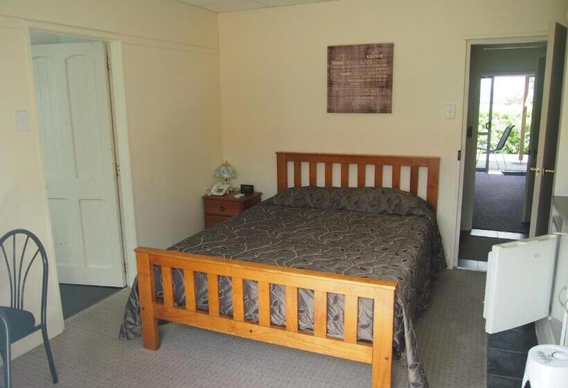 Номер Стандарт Внутренний, Manor Views Nz