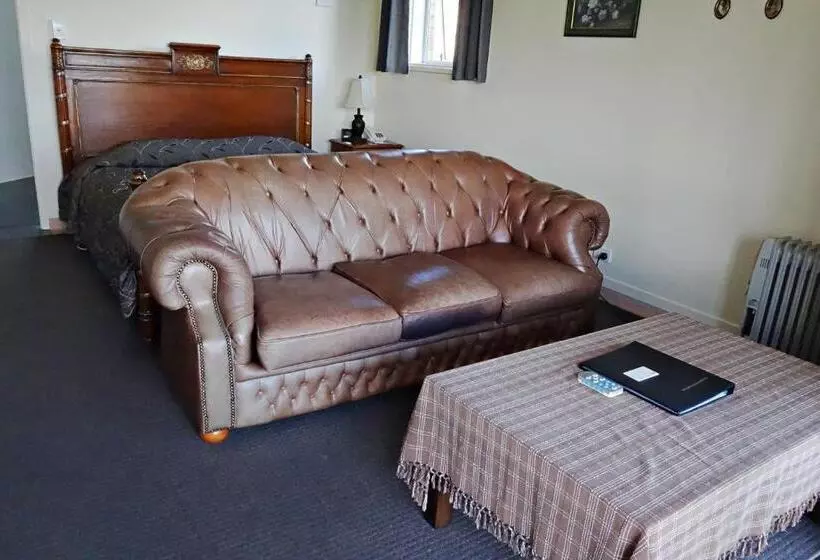 ダブルベッドのスタンダードスタジオ, Manor Views Nz