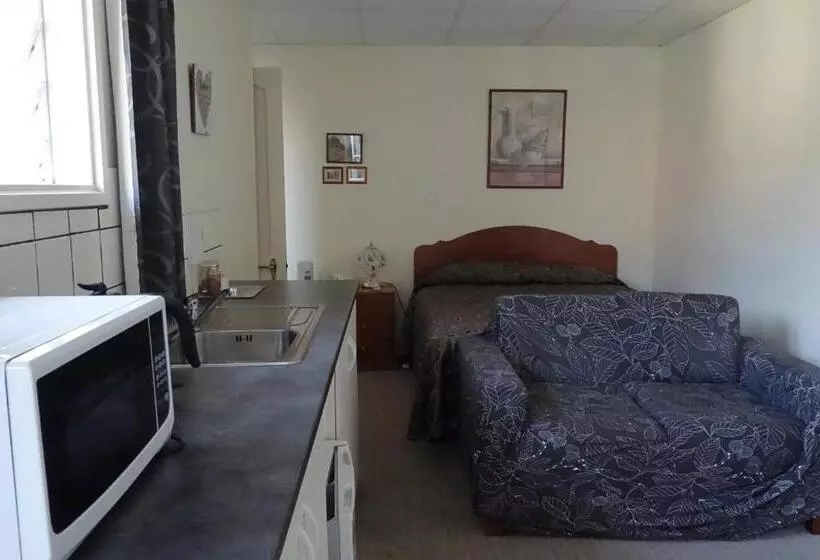 エコノミールーム, Manor Views Nz