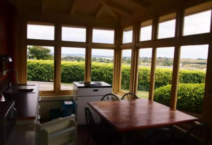 1ベッドルームアパートメント, Manor Views Nz