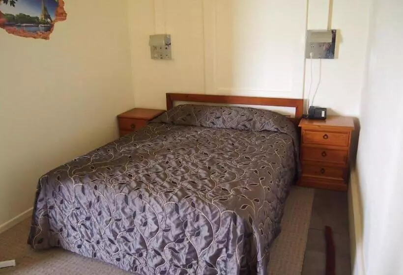 1ベッドルームアパートメント, Manor Views Nz