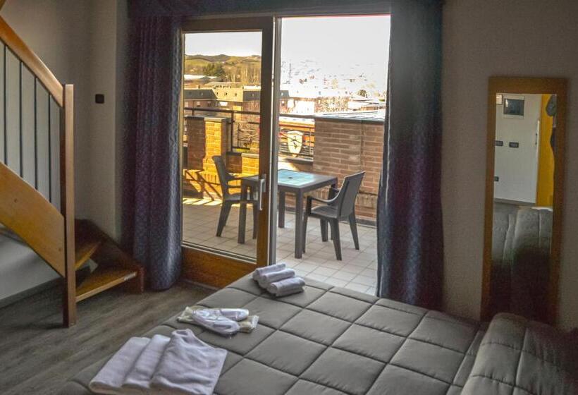 주니어 스위트, Planet