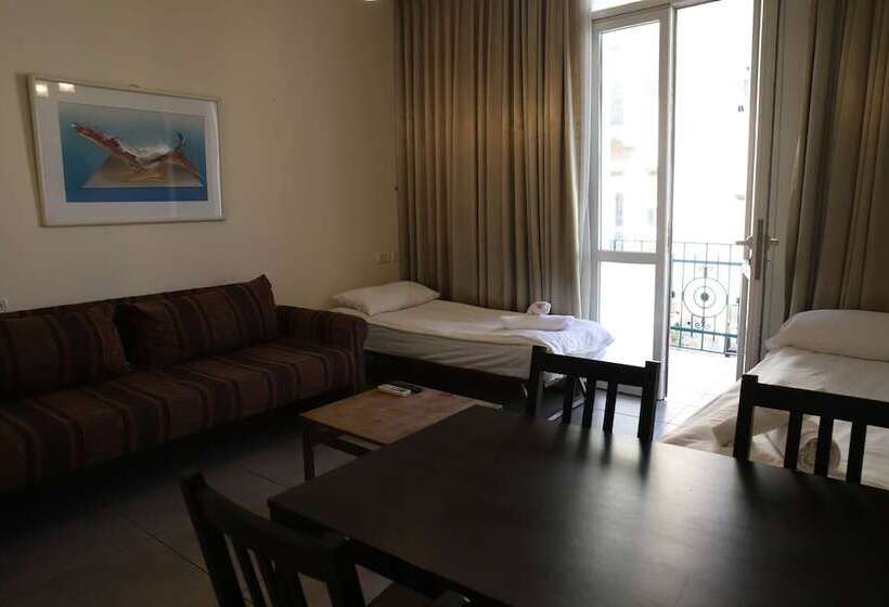 Апартаменты Superior 1 Спальня, Port Inn