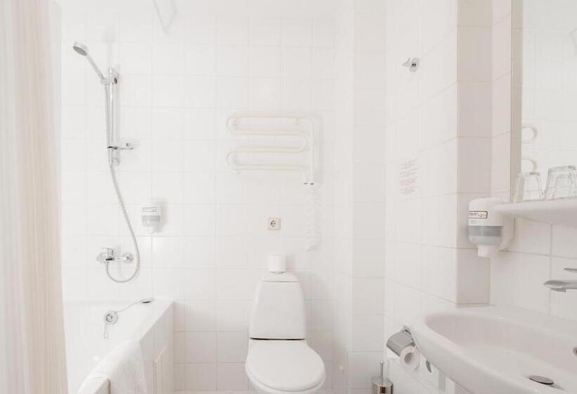 اتاق استاندارد, Regina