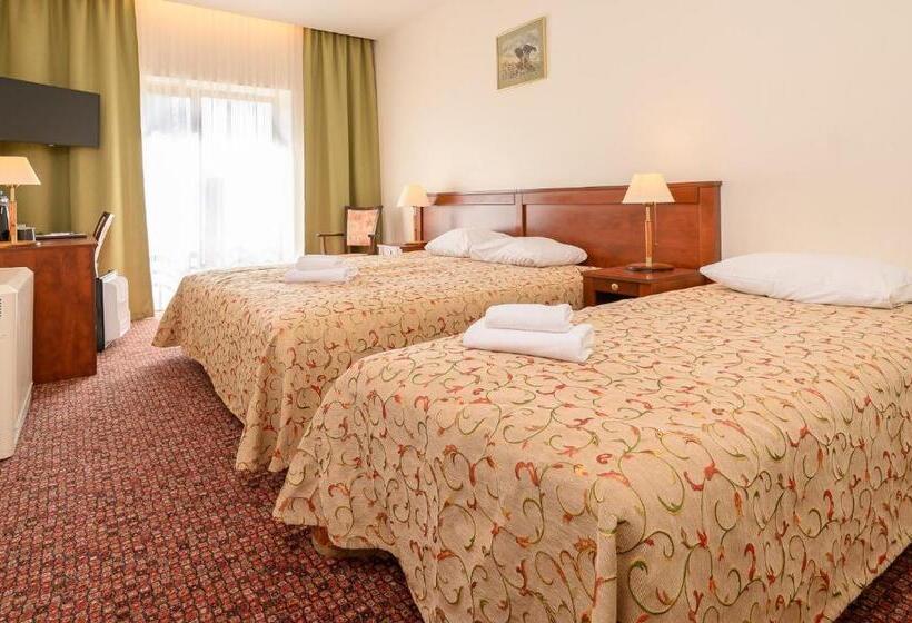 اتاق استاندارد سه نفره, Regina