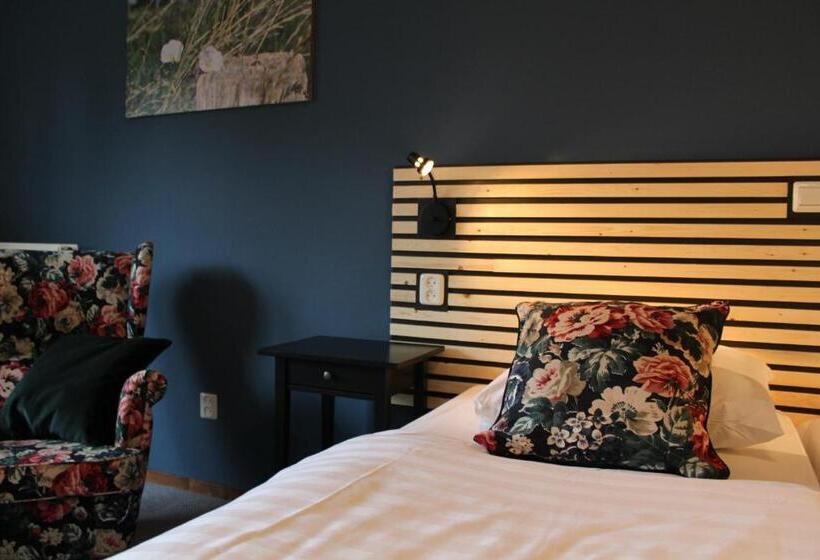 اتاق استاندارد با بالکن, Restaurant De Roosterhoeve