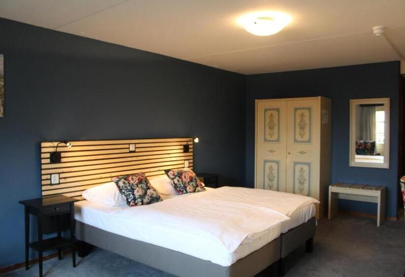 חדר סטנדרט עם מרפסת, Restaurant De Roosterhoeve