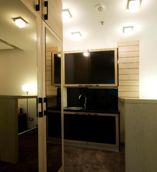 آپارتمان 1 خوابه, Soa