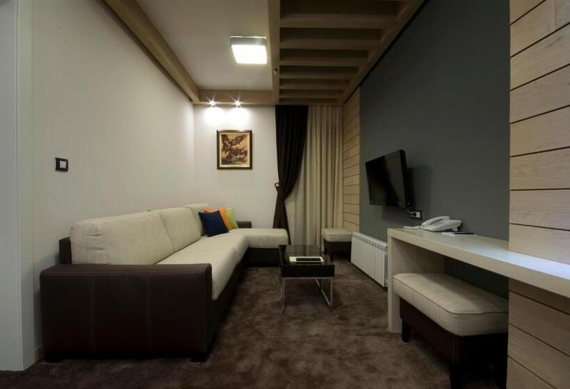 آپارتمان 2 خوابه, Soa