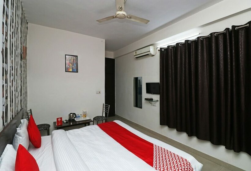 StandaardKamer, Treebo White Inn