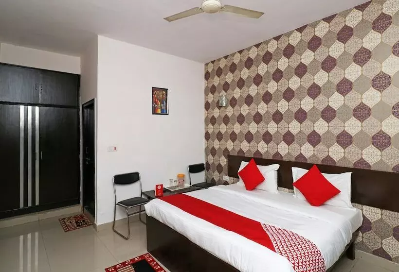 Chambre Standard, Treebo White Inn