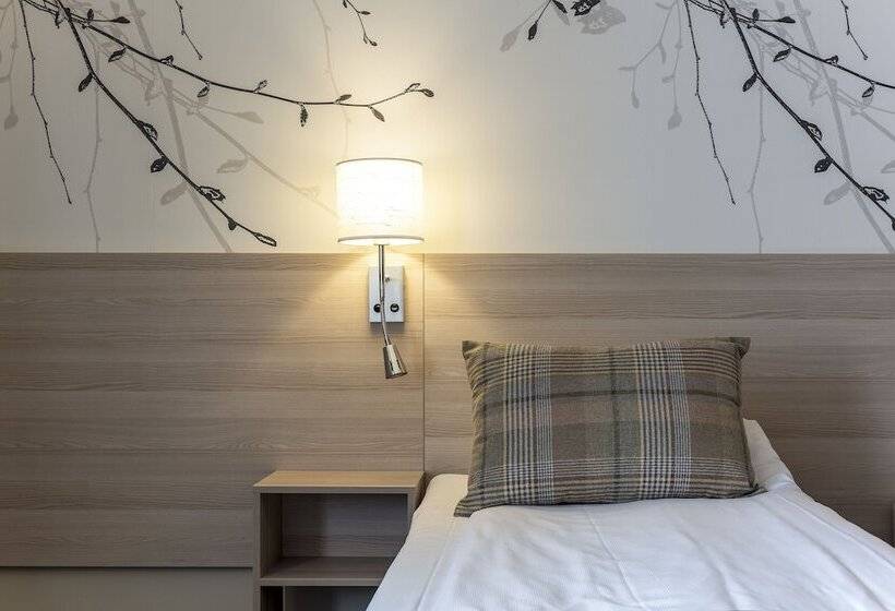 Номер Стандарт, Tyrifjord Hotell