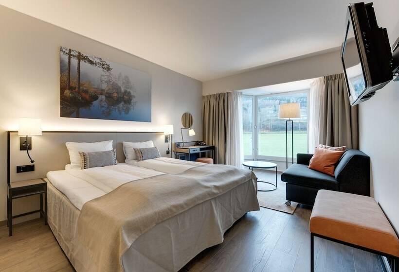 Классический Номер, Tyrifjord Hotell