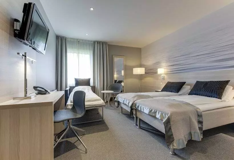 ファミリールーム, Tyrifjord Hotell