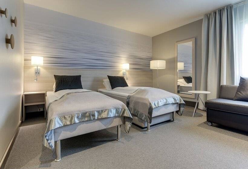 Семейный Номер, Tyrifjord Hotell