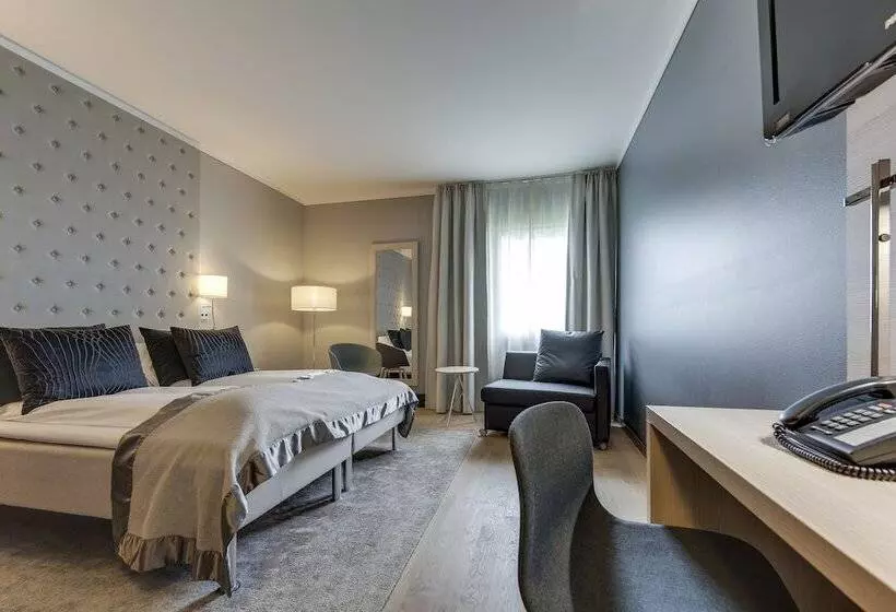 スタンダードルーム, Tyrifjord Hotell
