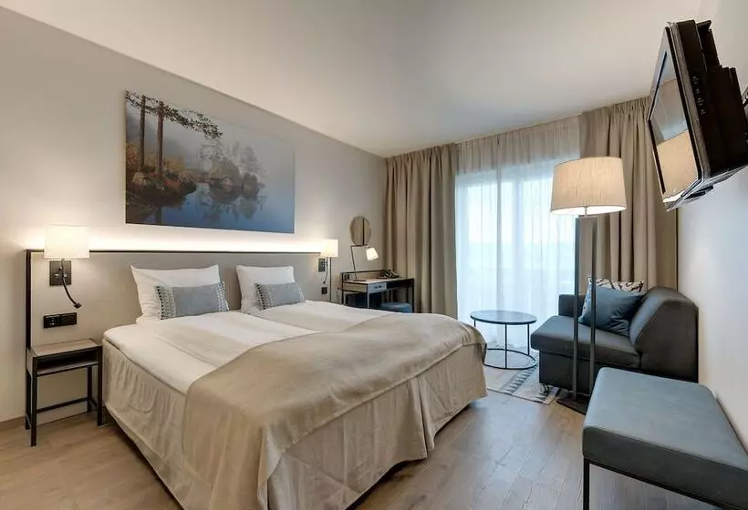 クラシックルーム, Tyrifjord Hotell