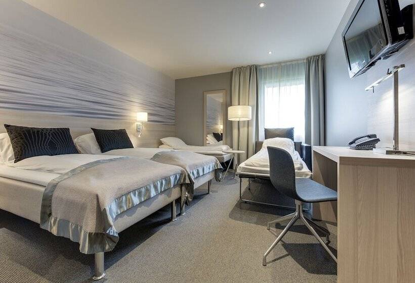 Номер Стандарт Трехместный, Tyrifjord Hotell