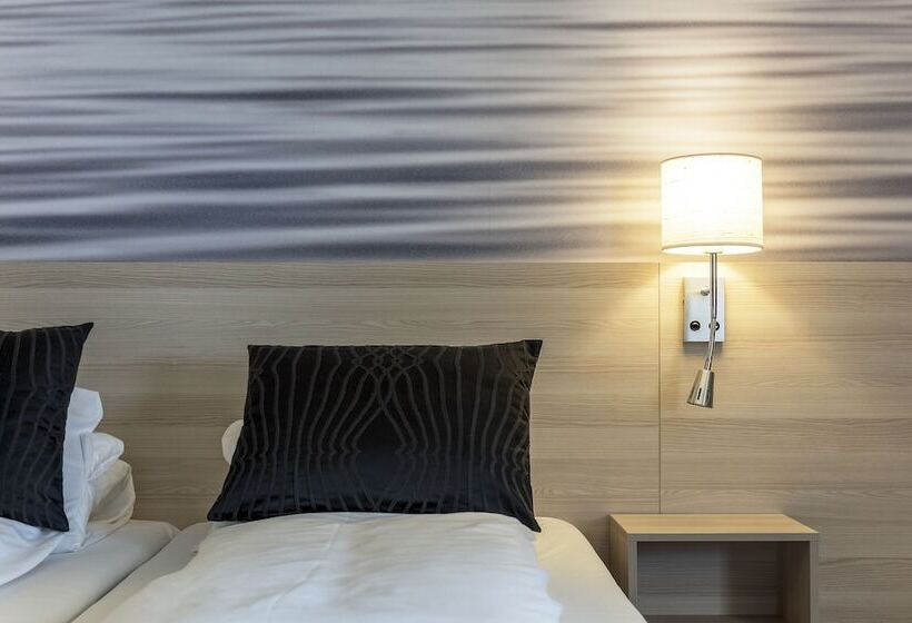 Номер Стандарт Трехместный, Tyrifjord Hotell