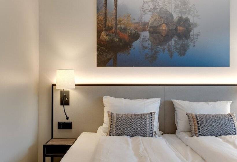 Номер Стандарт, Tyrifjord Hotell