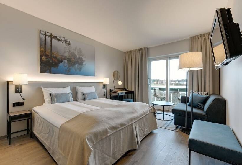 标准间, Tyrifjord Hotell