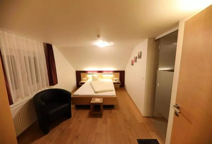 Standard Yhden Hengen Huone, Gasthof Ochsen