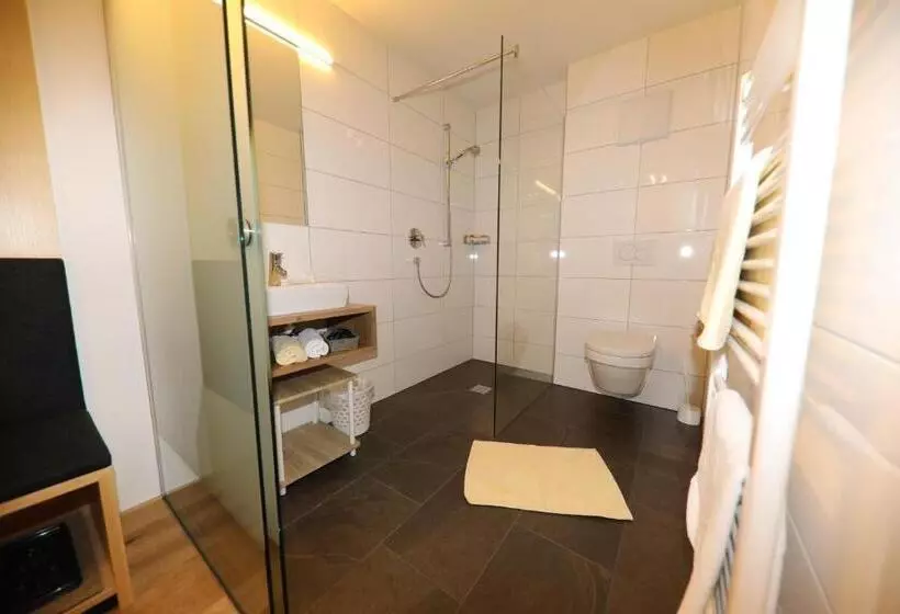 Superior-huone, Gasthof Ochsen