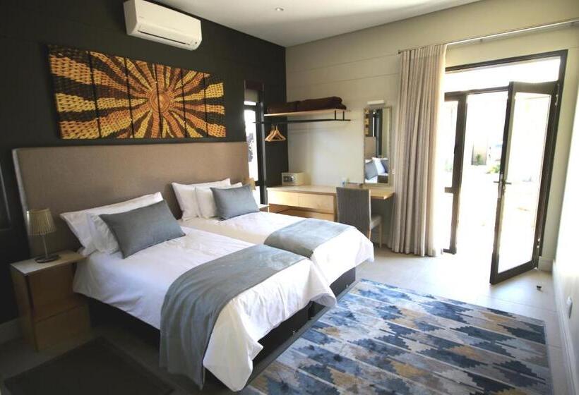 اتاق لوکس, The Elegant Guesthouse