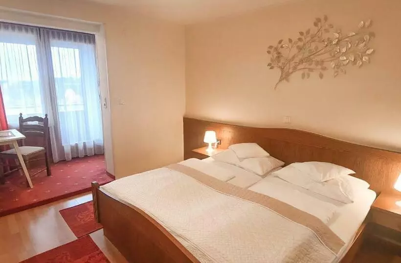 スタンダードルーム, Pension Seeblick