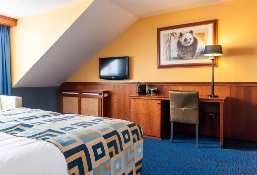 エコノミールーム, Van Der Valk Hotel Emmen
