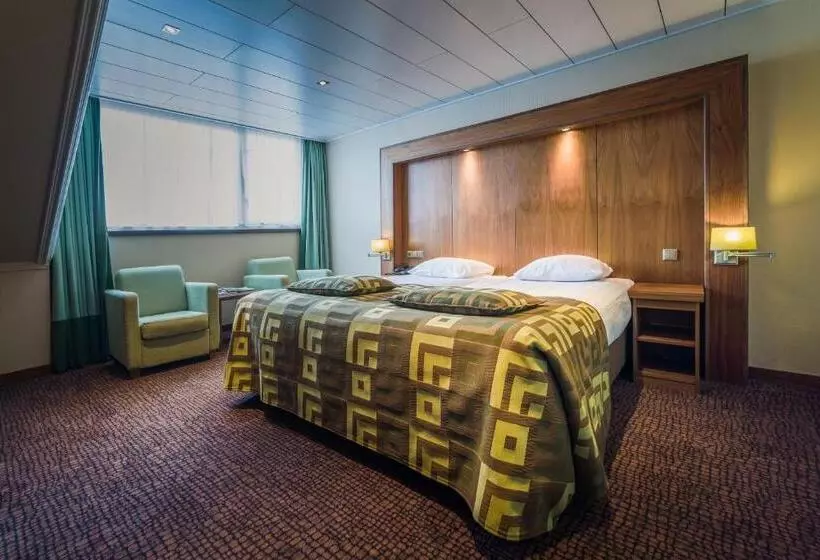スーペリアールーム, Van Der Valk Hotel Emmen