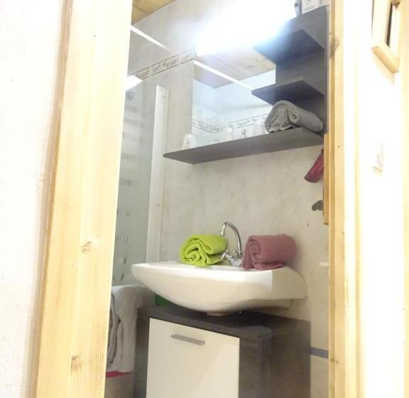 חדר סטנדרט לארבעה, Apart Hotel & Spa La Destière